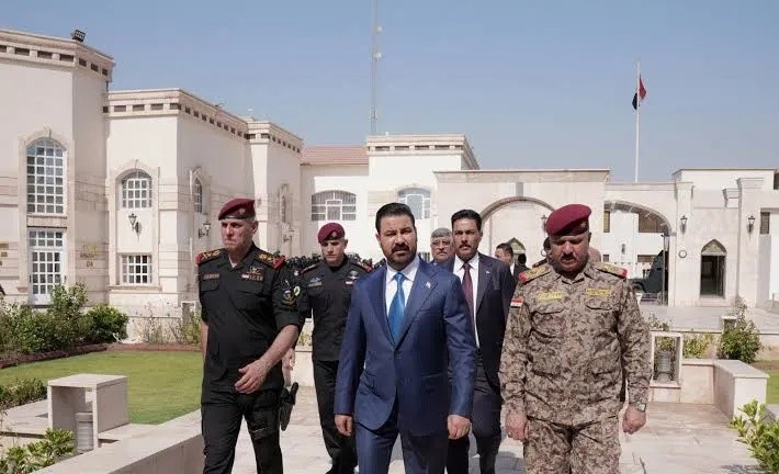 الزيدي يعلن انتهاء مهمة التحالف الدولي وبداية عهد جديد لسيادة العراق