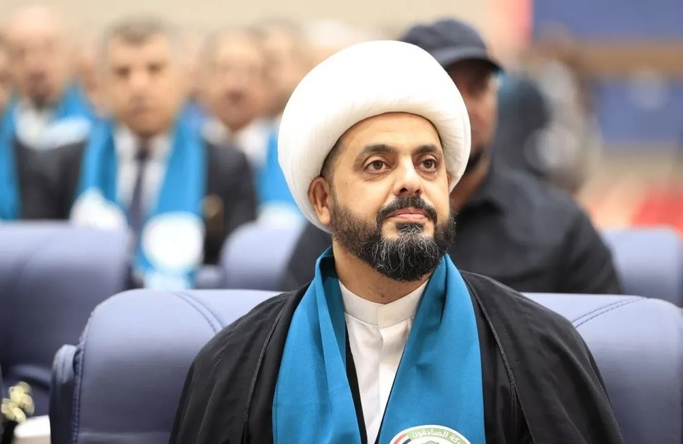 قيس الخزعلي يهنئ العراقيين بيوم السيادة ويوجه رسالة للمقاومين