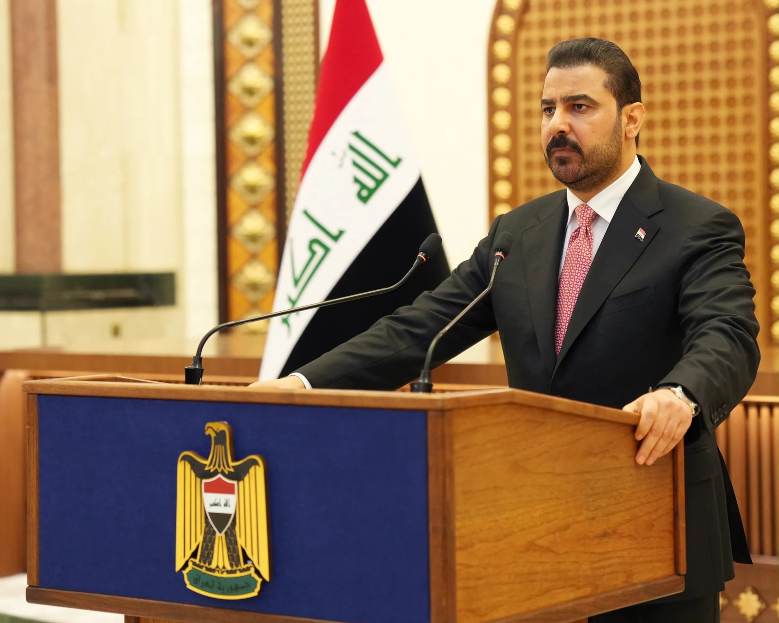 الزيدي يوجه رسالة للفصائل ويدعوهم ليكونوا في قلب الدولة