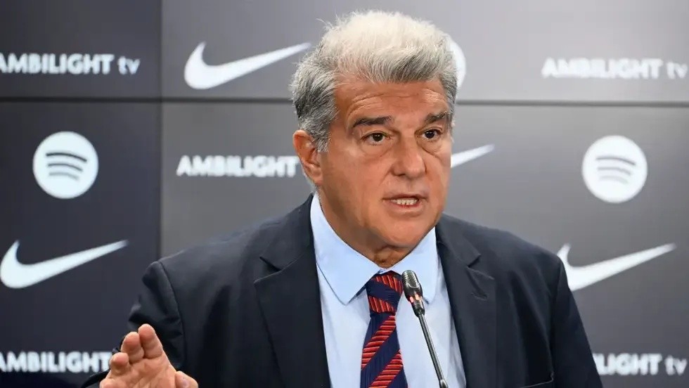 برشلونة يوضح حقيقة قضية نيجريرا ويرد على ريال مدريد