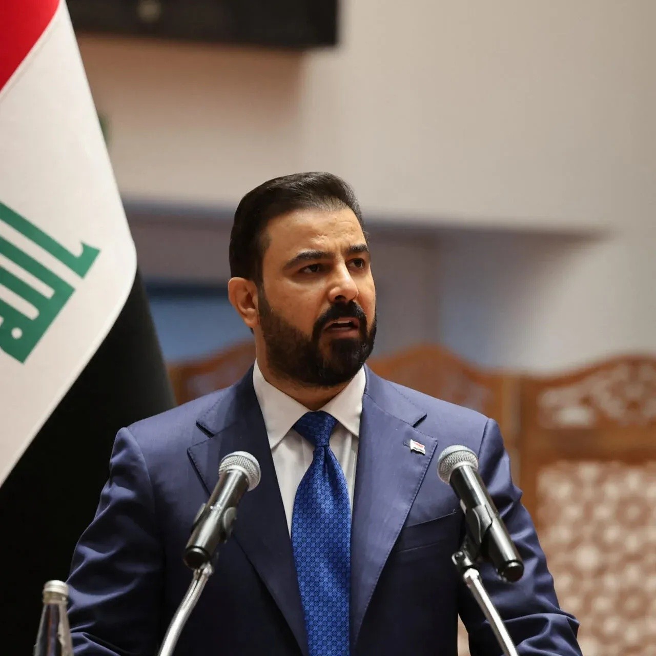 الزيدي يعلن انطلاق مرحلة السيادة وينهي وجود الفصائل المسلحة