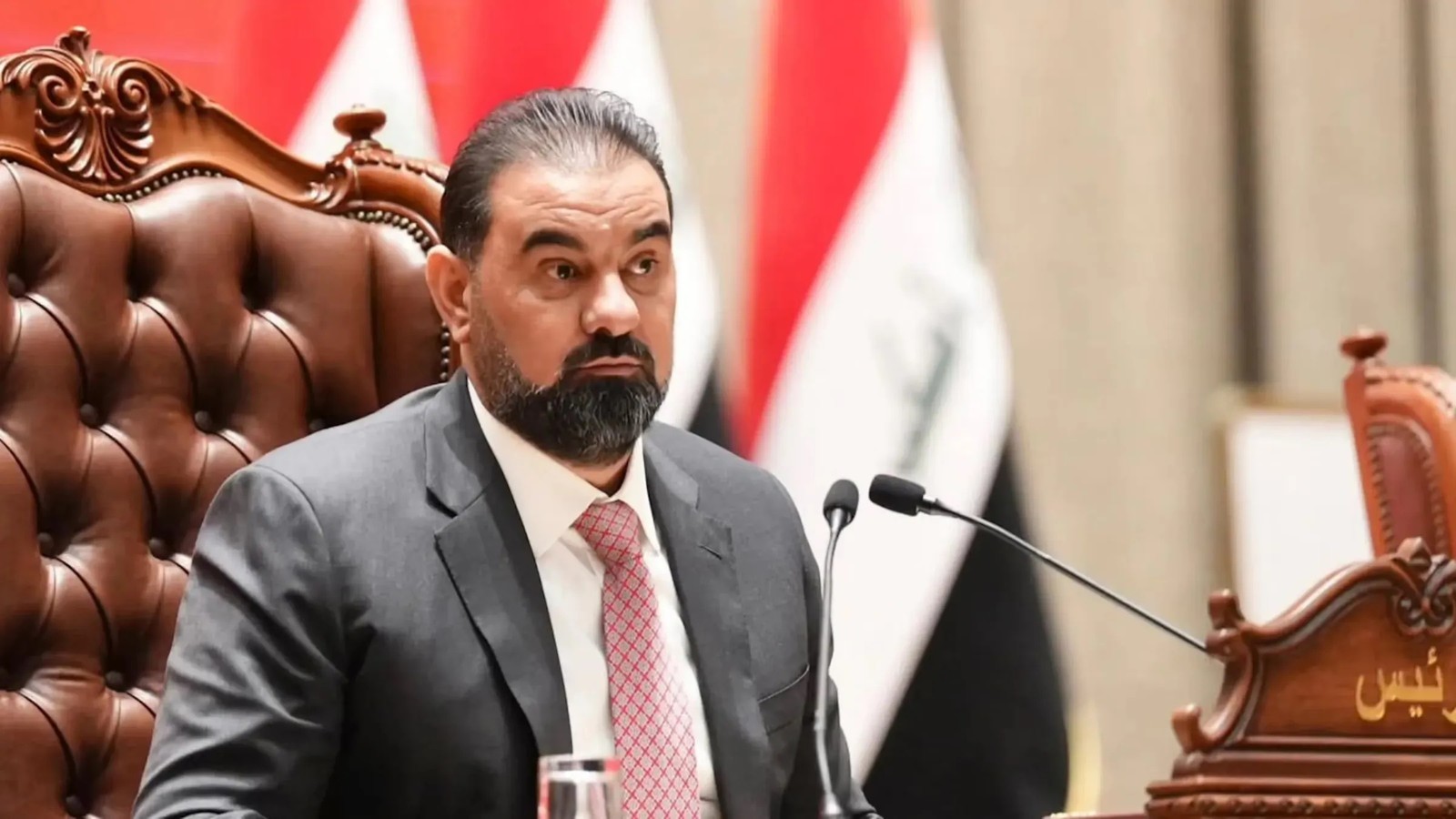 رئيس البرلمان: تحقيق الأمن يرتكز على بناء الدولة لا انسحاب القوات الأجنبية