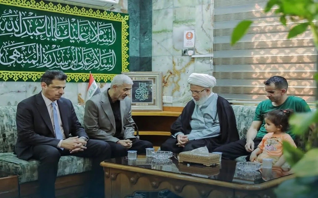 مبادرة طبية انسانية لعلاج المرضى الفلسطينيين مجانا في كربلاء المقدسة