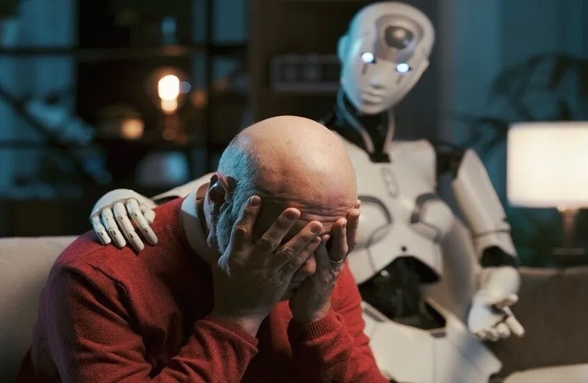 مخاطر نفسية جسيمة ترتبط بالاعتماد على روبوتات المحادثة الذكية
