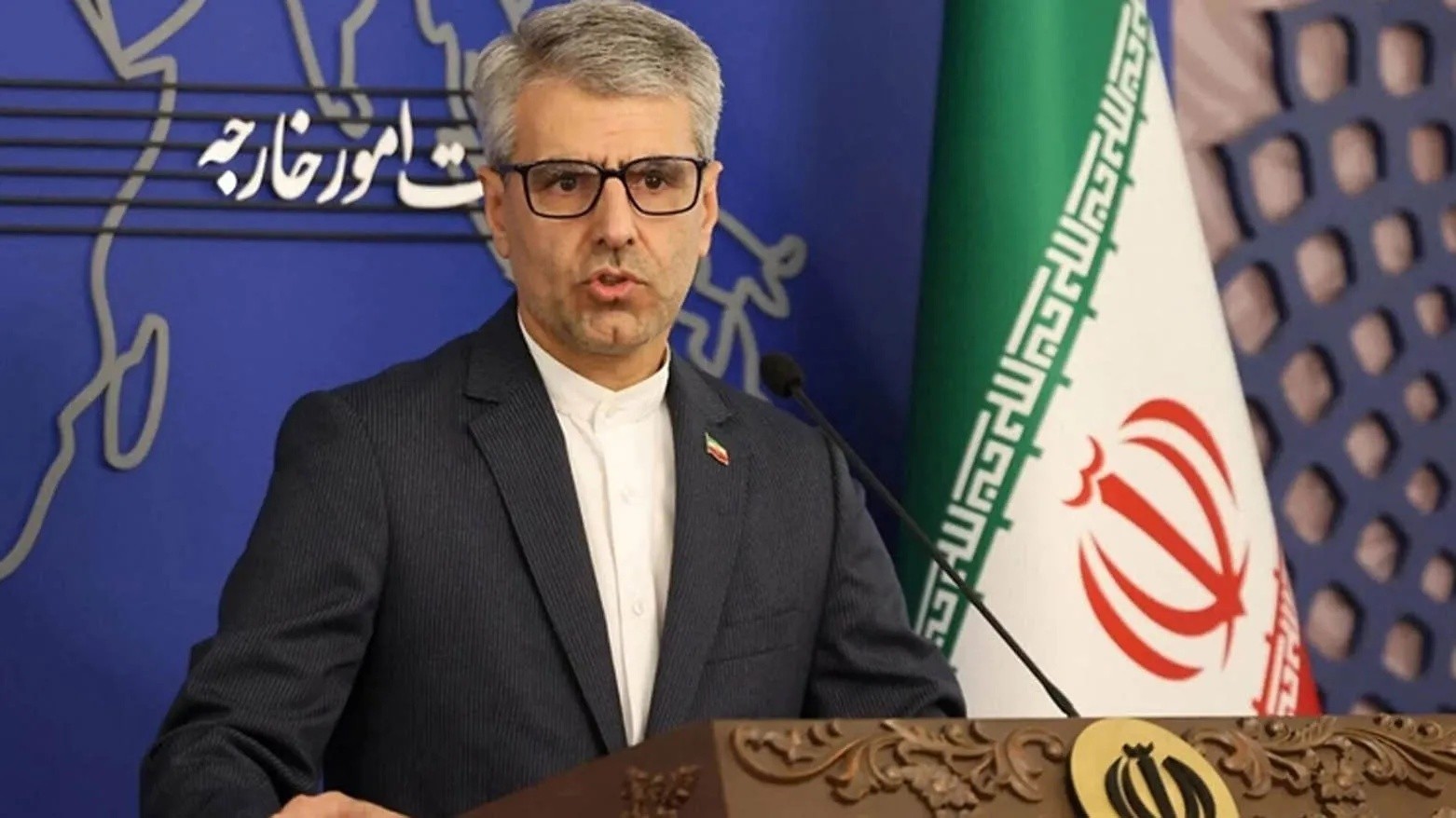 طهران تأمل أن يسهم انسحاب القوات الأمريكية من العراق في تعزيز وتطوير العلاقات المشتركة بين البلدين الجارين