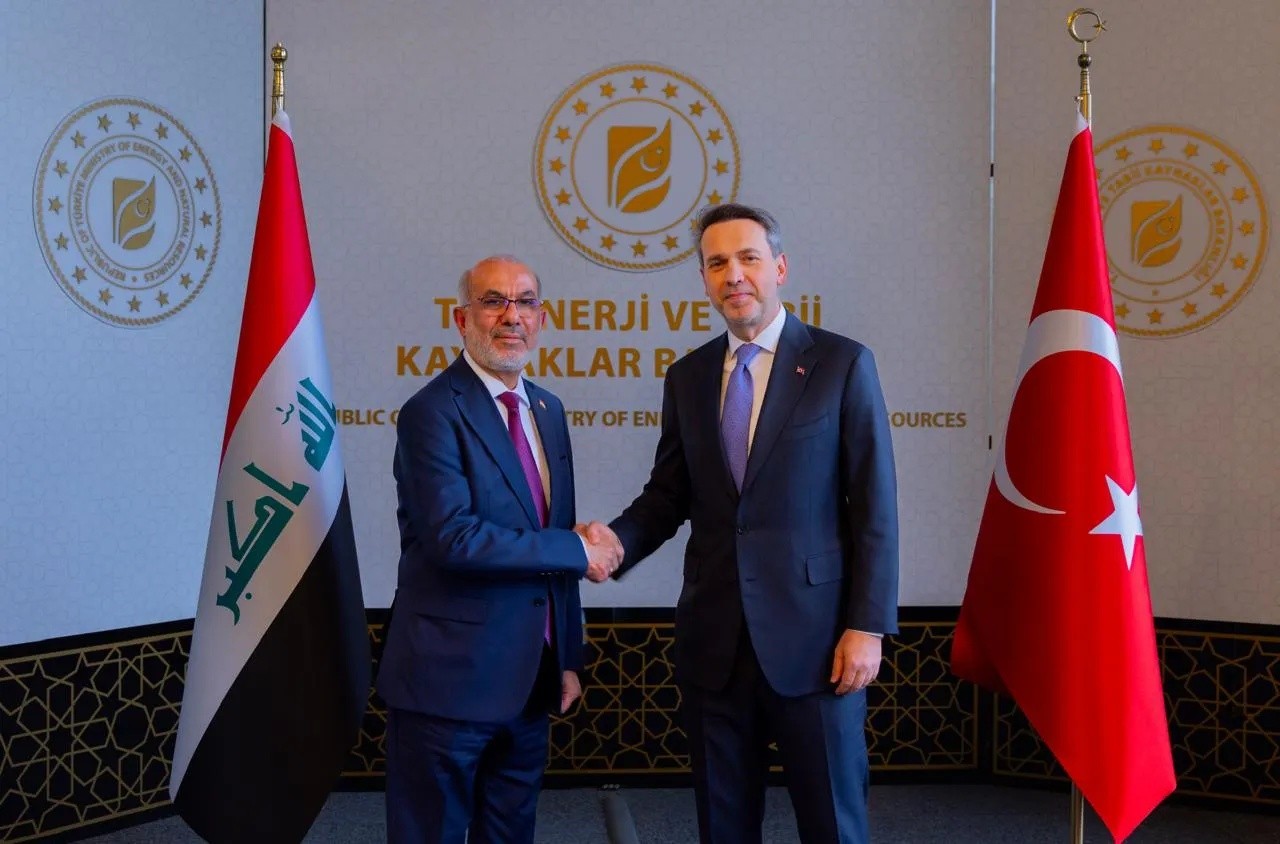 مباحثات عراقية تركية لتعزيز صادرات النفط وتوسيع الاستثمار في مشاريع الطاقة المشتركة