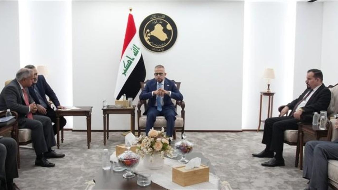 المالية النيابية تبحث مع البنك الدولي تطوير آليات الموازنة العامة