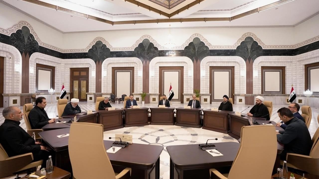 اجتماع مرتقب للإطار التنسيقي لبحث الكابينة والموازنة وحصر السلاح
