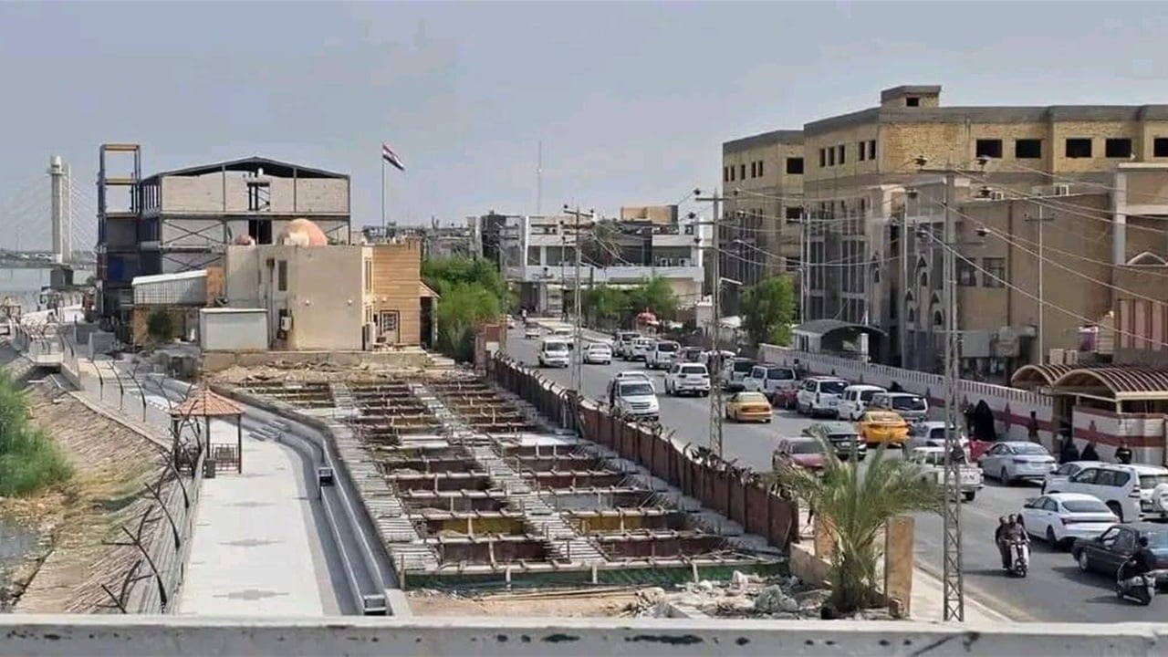 تفاصيل هامة بشأن المشروع الاستثماري على كورنيش مدينة الناصرية