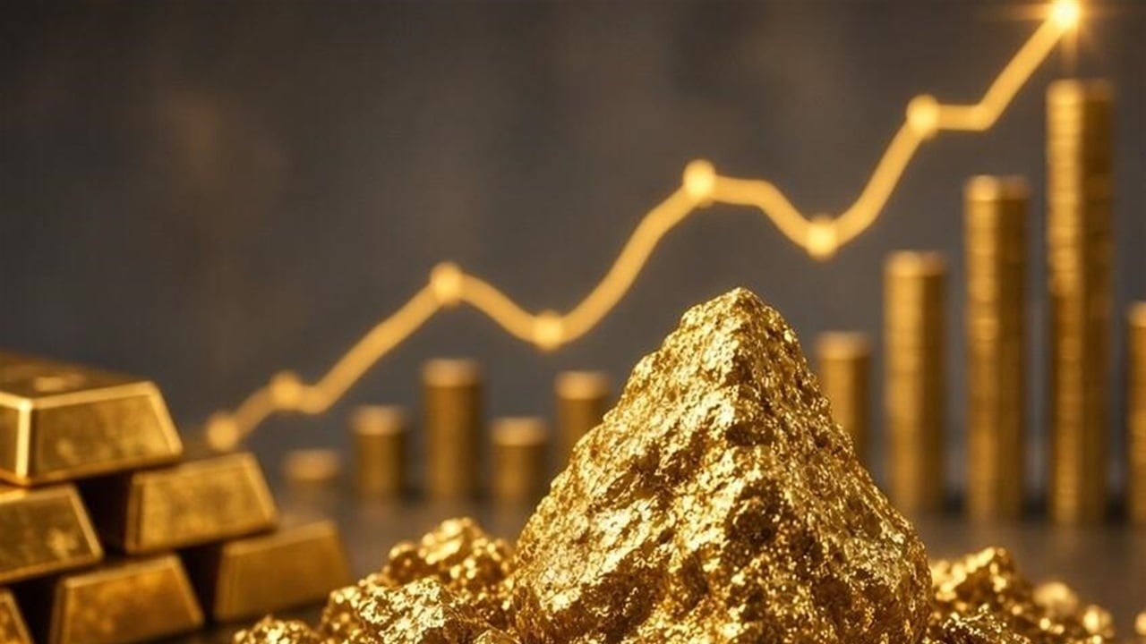 توقعات بمكاسب تاريخية للذهب تلامس مستويات قياسية غير مسبوقة