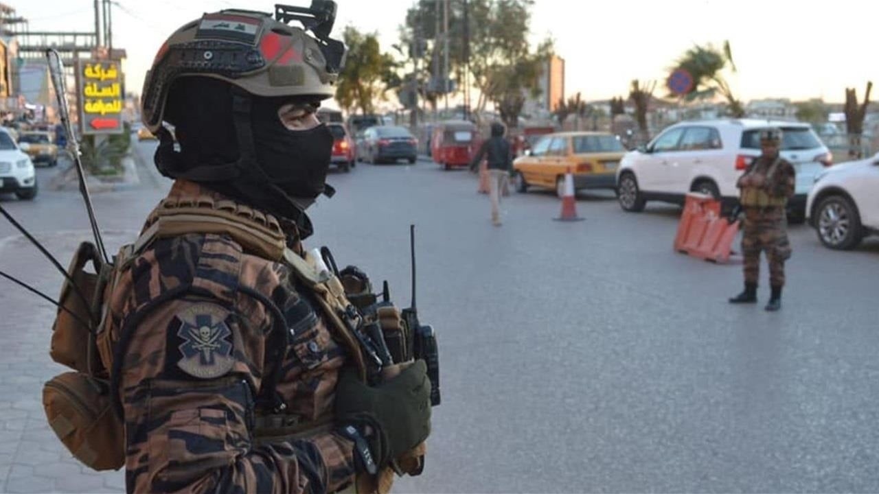 ضبط عنصر أمني بتهمة محاولة الاعتداء على فتاة في بغداد