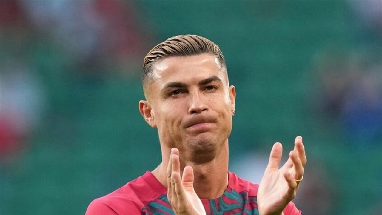 Ronaldo sends sarcastic message to British broadcaster amid Portugal camp crisis