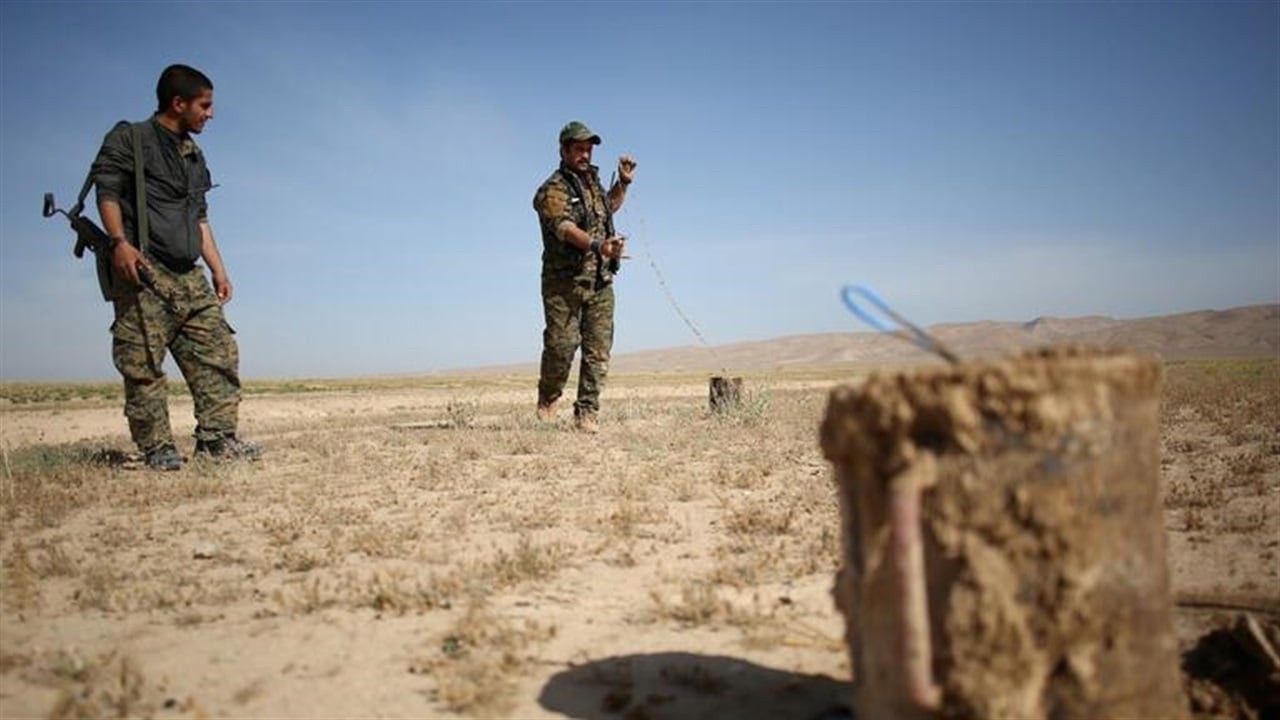 PKK Announces Evacuating Four Tunnels and Withdrawing from Mount Metina in Kurdistan