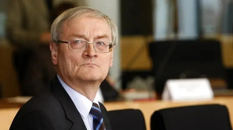 German probe involves Chinese general and former intelligence chief