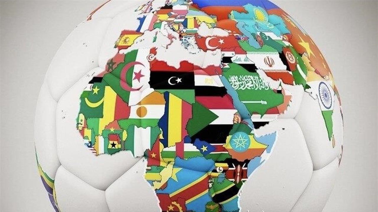 مراكز المنتخبات الإفريقية بصدارة تصنيف فيفا العالمي لكرة القدم