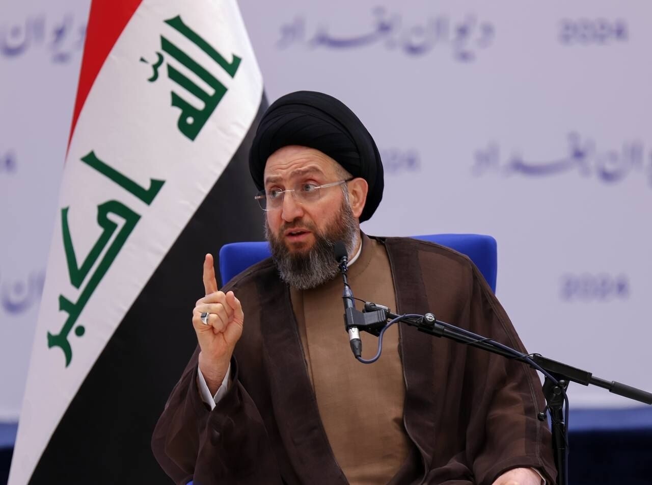 عمار الحكيم: مساندة المبرمجين ركيزة أساسية لمستقبل العراق التكنولوجي