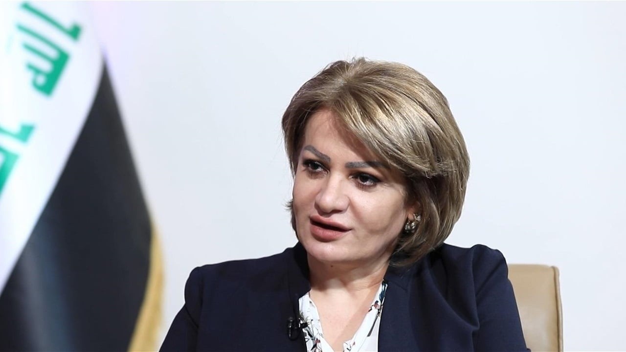 توضيح بيئي رسمي بشأن تصريحات الوزيرة حول مخلفات نهر دجلة