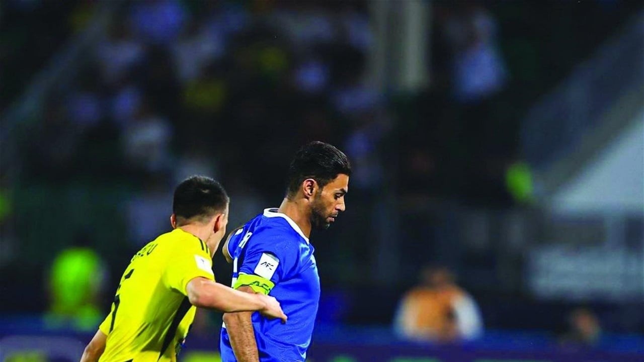 القوة الجوية يستضيف العين الإماراتي بدوري أبطال آسيا للنخبة