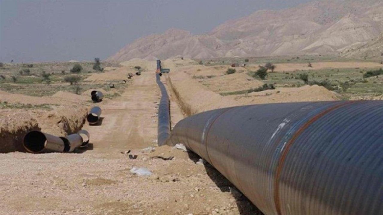 إيضاح رسمي بشأن تعليق تدفق النفط العراقي نحو الأردن