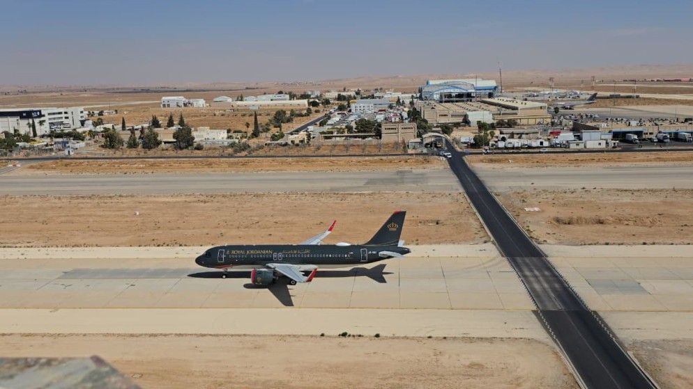الملكية الأردنية تواصل تعليق رحلاتها إلى الرياض والدمام