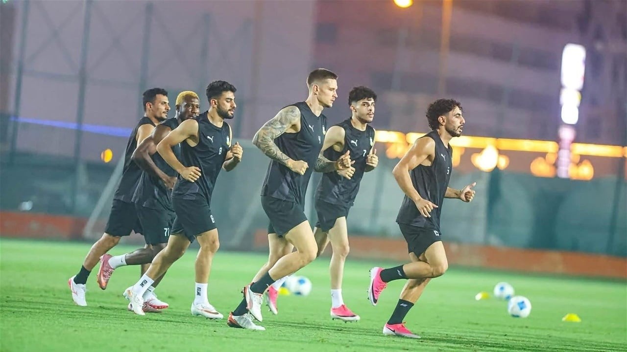 نادي أربيل يواجه عجمان في مستهل مشواره الخليجي