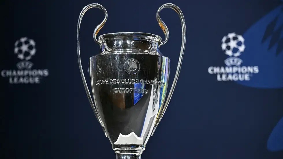 UEFA reveals best player of Champions League matchday