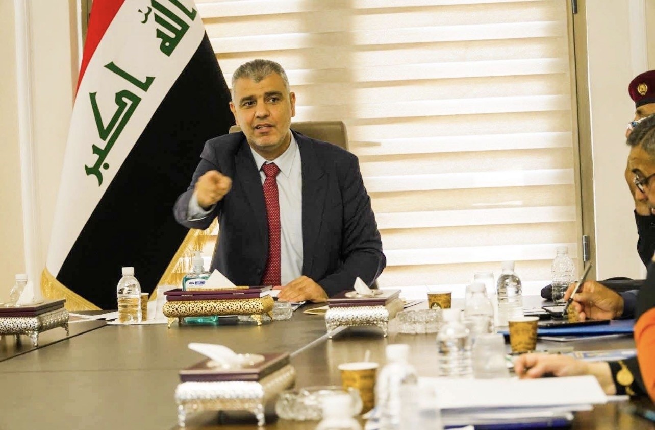 الدراجي يطلق مسابقة وطنية لتصميم شعار وهوية الاقتصاد الرقمي