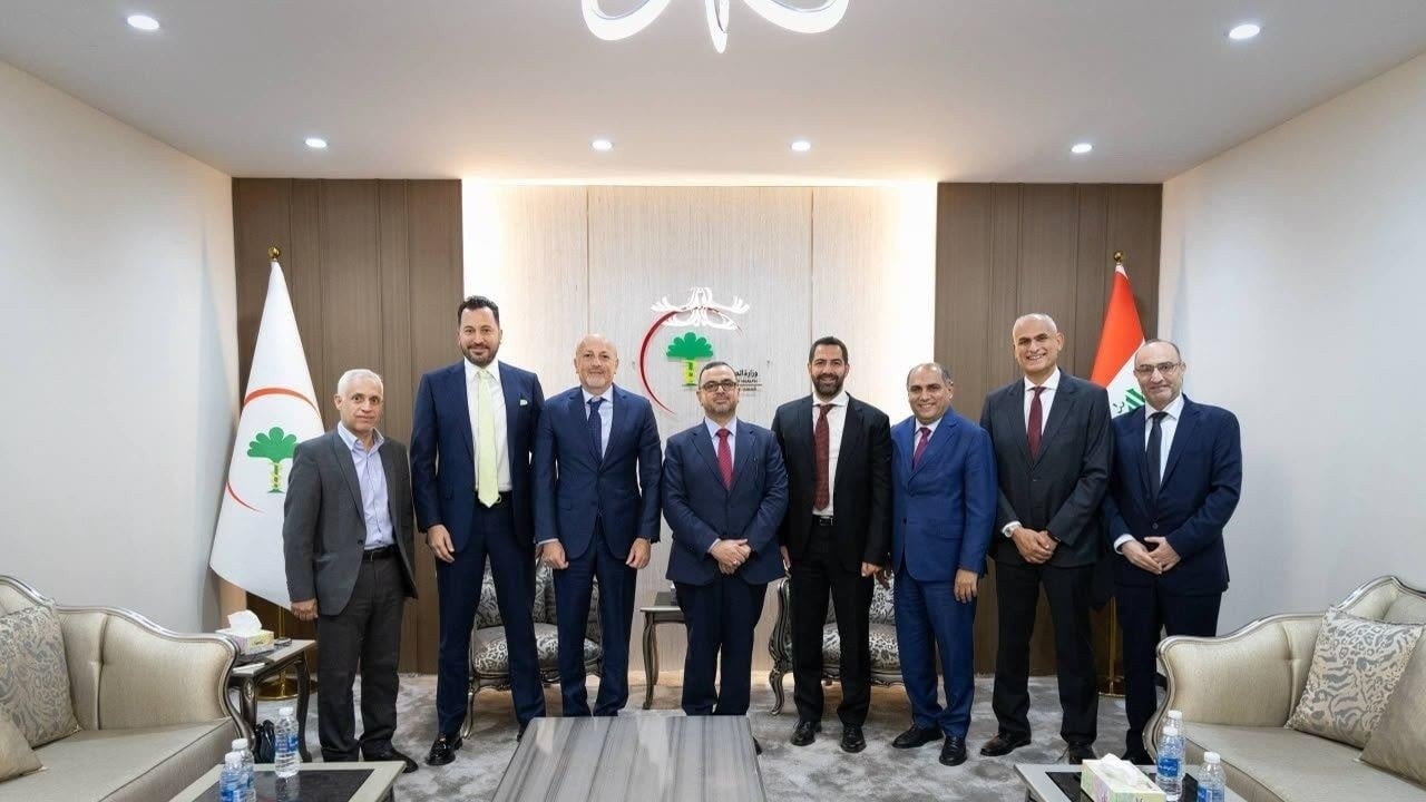 وزارة الصحة تؤمن إمدادات دوائية استراتيجية بقيمة مئة وواحد مليون دولار بشراكة عالمية