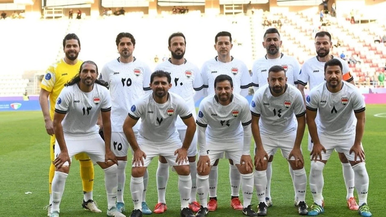 المنتخب العراقي يدافع عن لقبه الخليجي بقرعة صعبة في قطر
