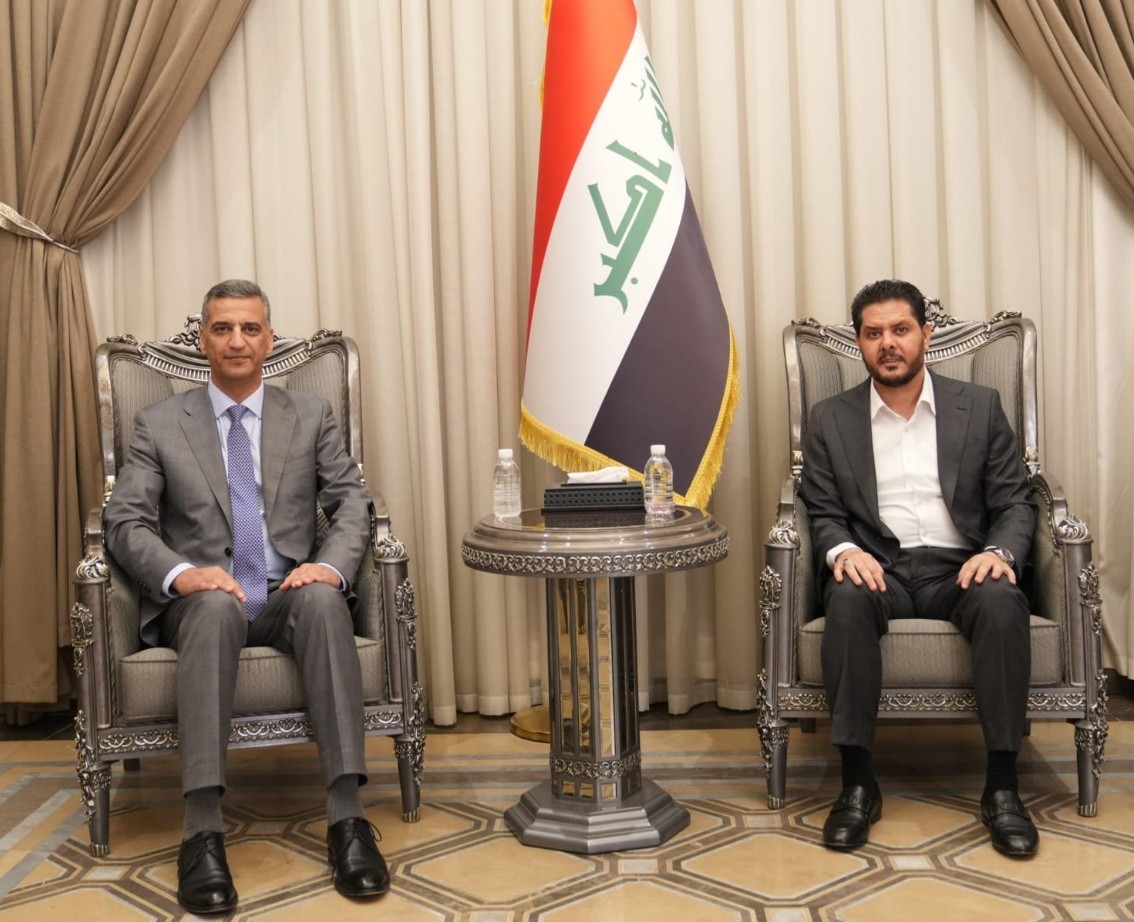 نائب رئيس الوزراء يبحث مع محافظ البنك المركزي آليات تعزيز التنسيق الحكومي