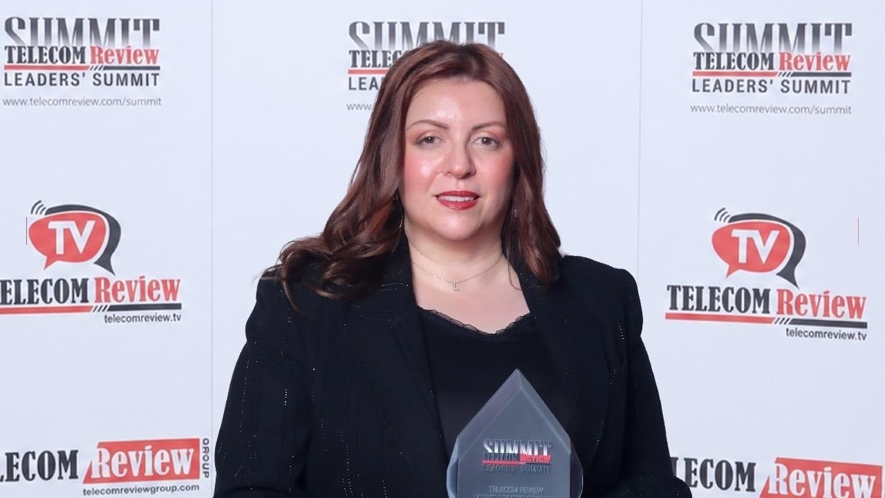 المديرة التنفيذية لوحدة العمل التجاري في آسياسيل تحصد جائزة المرأة في قطاع تكنولوجيا المعلومات والاتصالات بالشرق الأوسط وتبرز القيادة العراقية إقليمياً