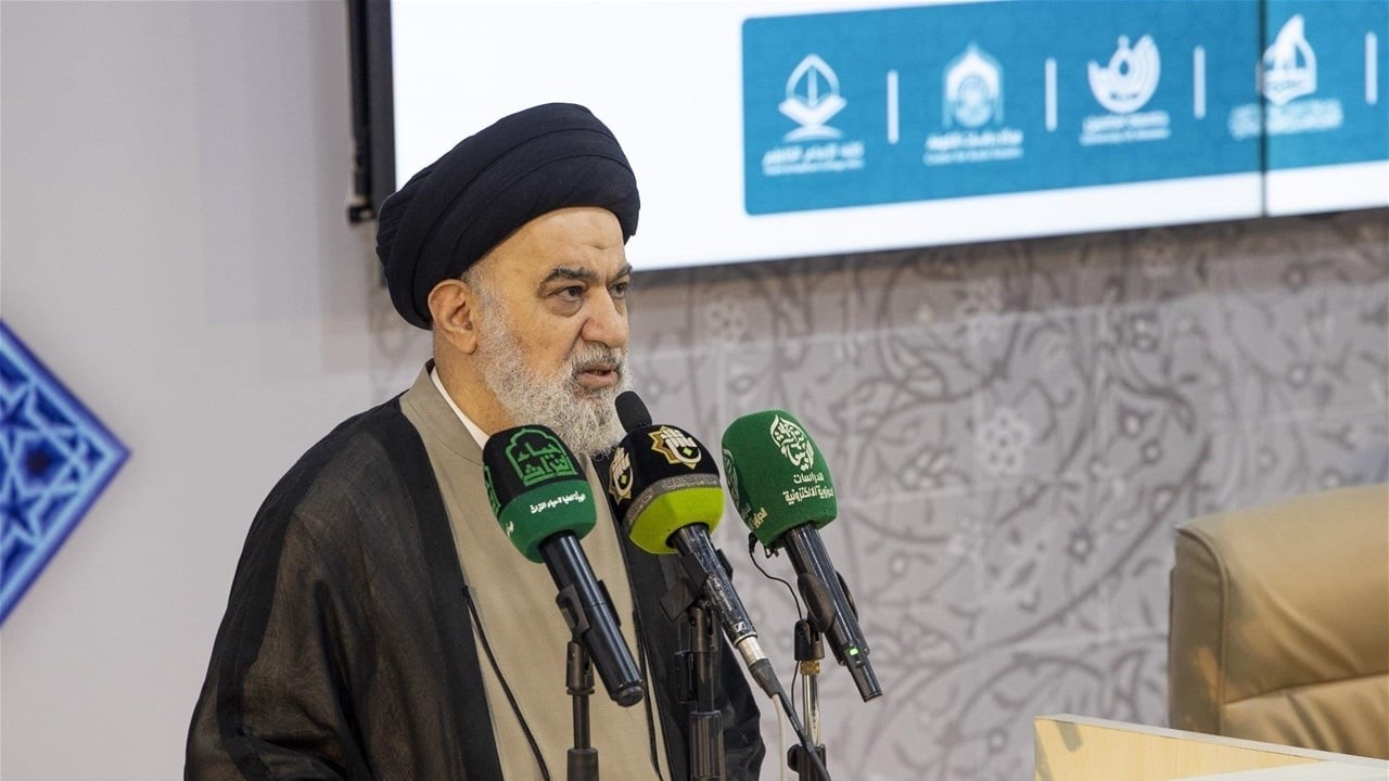 الصافي يستعرض تاريخ النجف العلمي والتحديات التي واجهتها عبر القرون