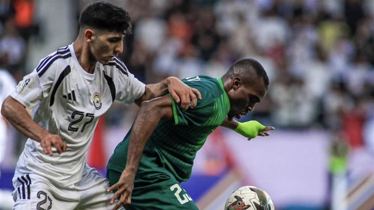 الشرطة يتفوق على الزوراء بهدفين في قمة الدوري العراقي