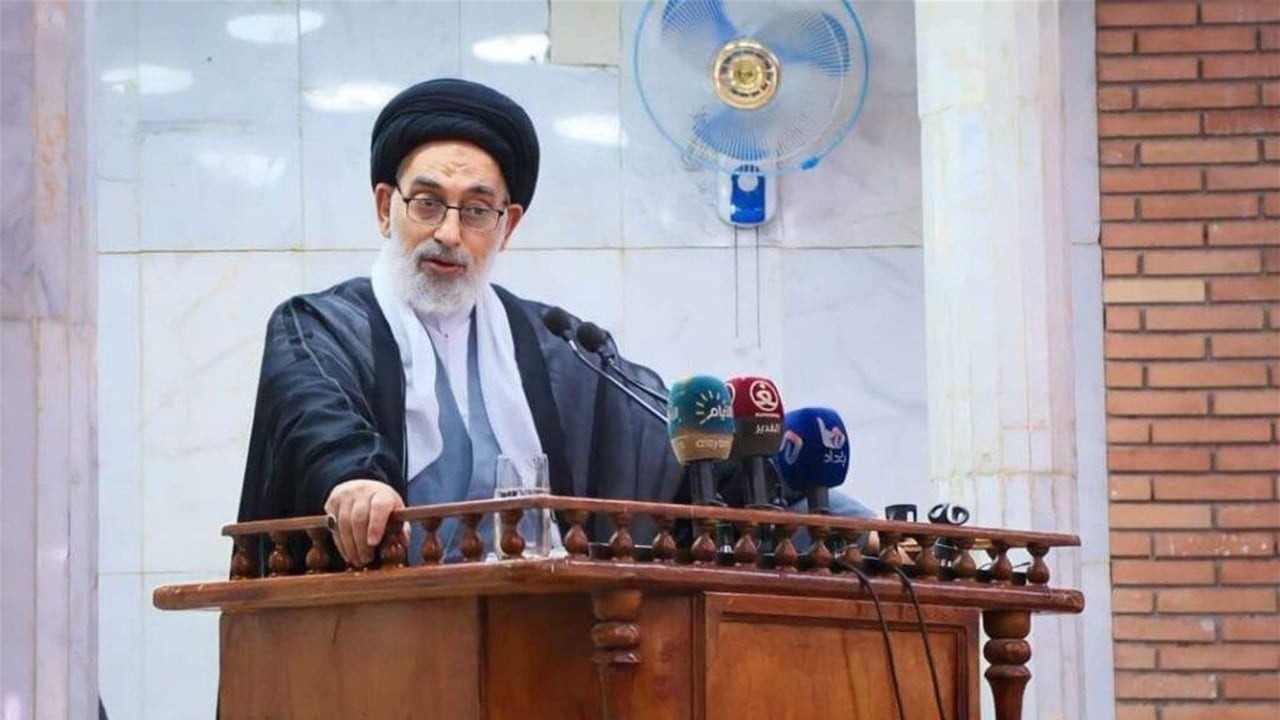 القبانجي يدعو الحكومة للرد على اختراق الأجواء العراقية ويطالب بفتح منفذ الشيب