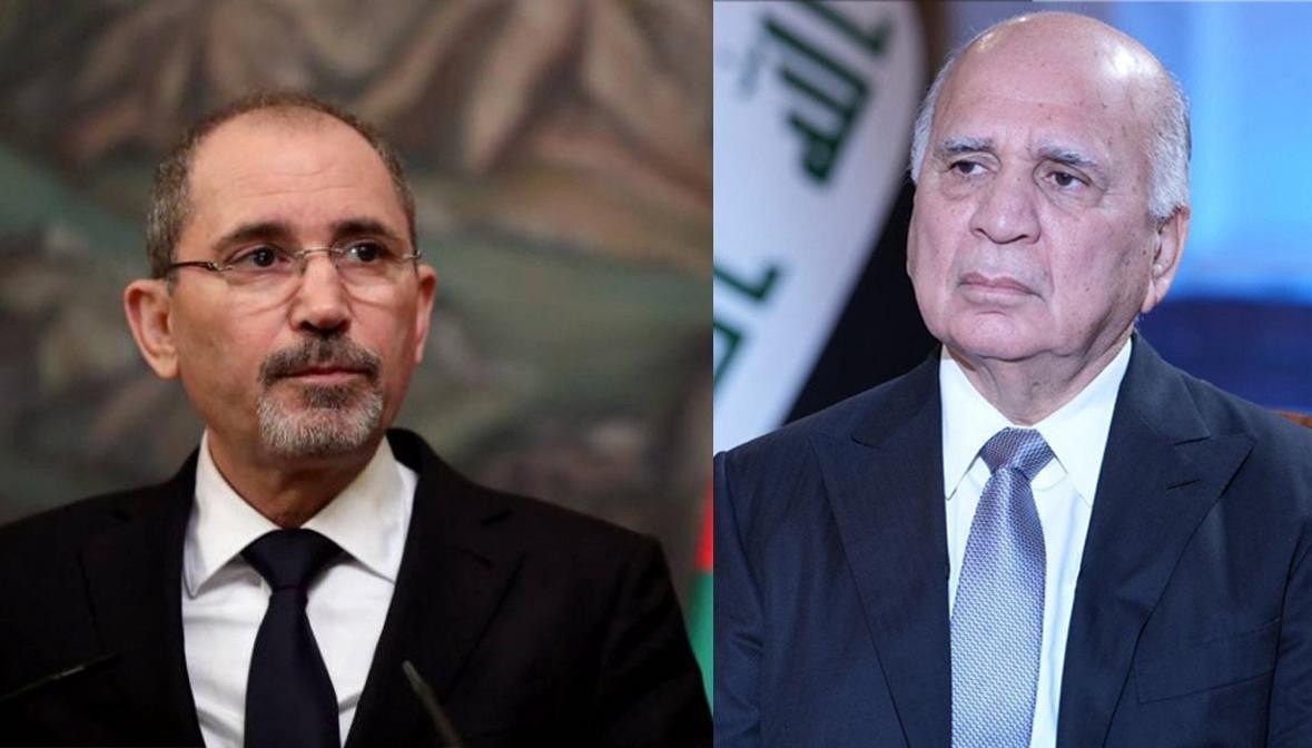 العراق يدين الهجوم الإرهابي على مواطنين أردنيين ويؤكد أهمية التضامن لمواجهة الإرهاب
