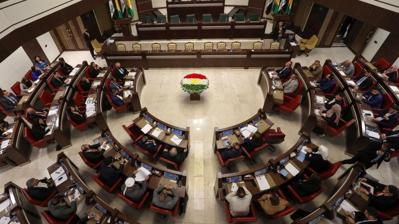 الحزب الديمقراطي يدعو لاستئناف جلسات برلمان كردستان ويؤكد استعداده للمشاركة
