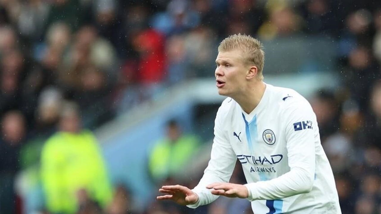مانشستر سيتي يتكبد خسارته الأولى في الدوري الإنجليزي