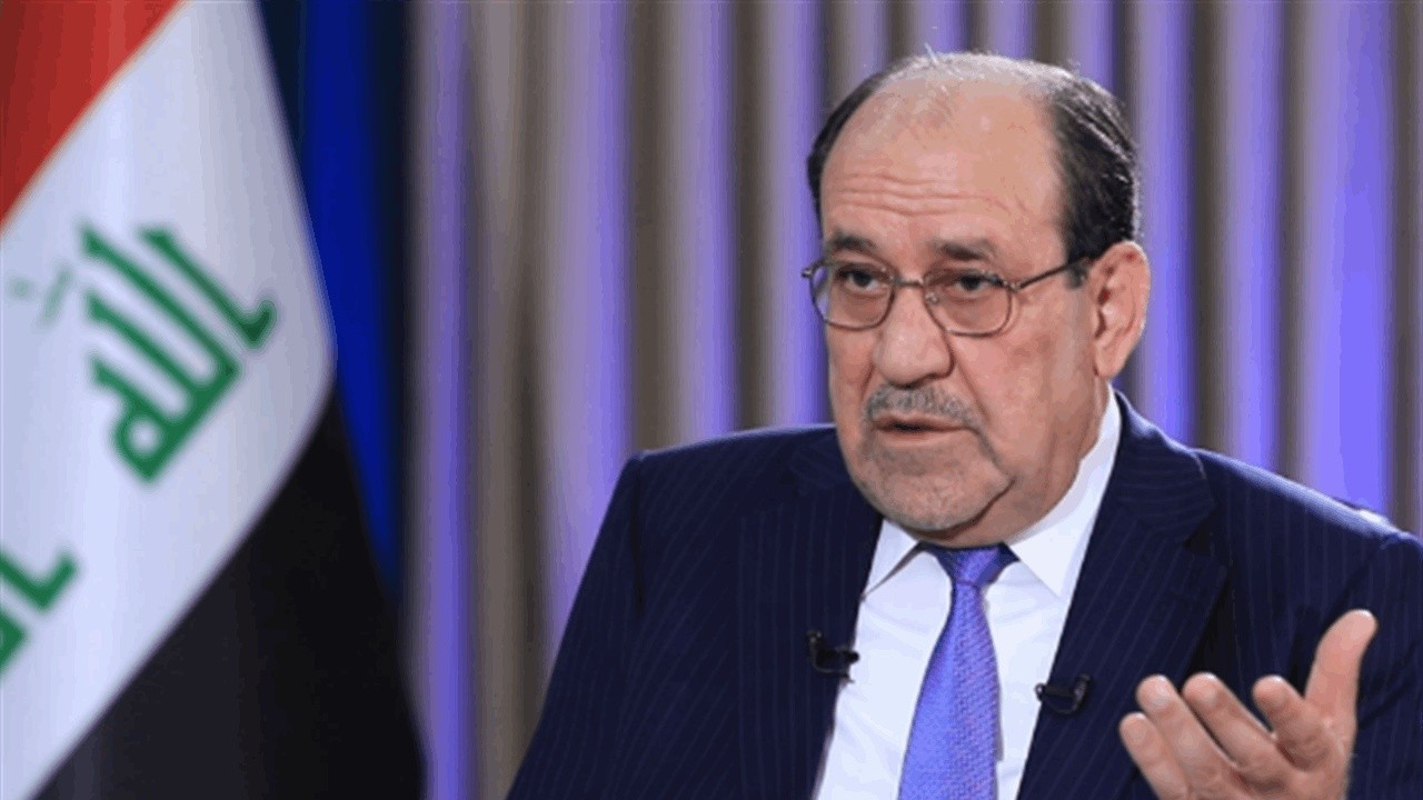 المالكي يؤكد دعم العراق للأردن في مكافحة الإرهاب