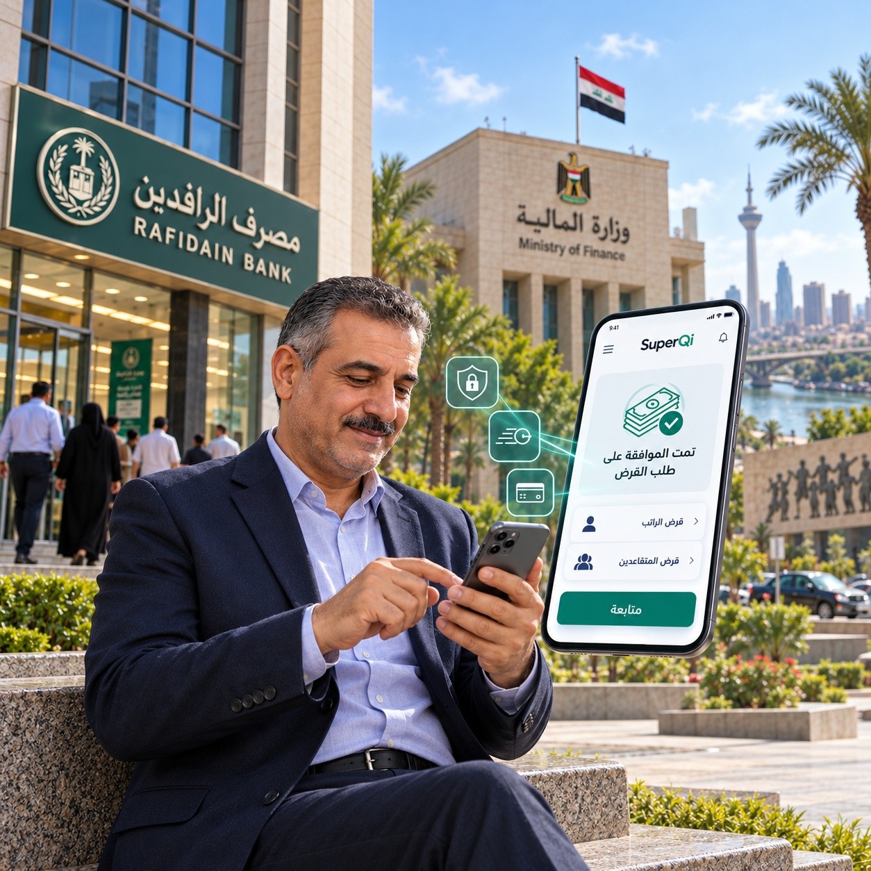 How Financial Technology Revolutionizes Loan Procedures Through a Smart Application