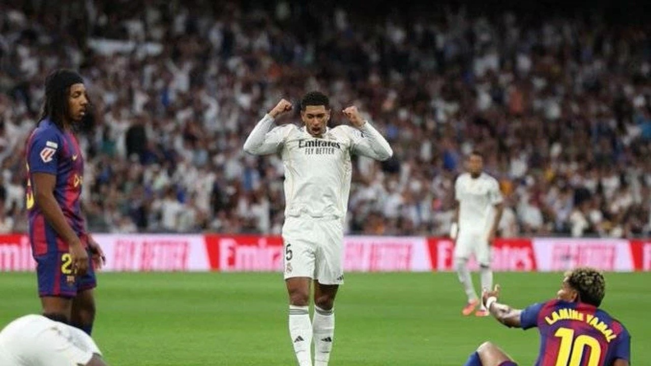 تشكيلة برشلونة وريال مدريد والقنوات الناقلة لكلاسيكو الأرض