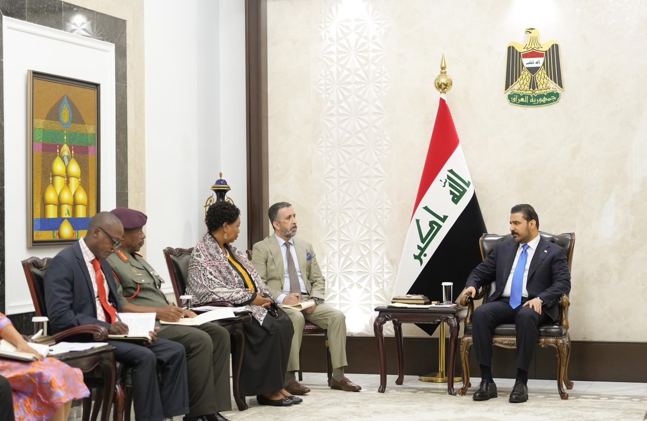 رئيس الوزراء العراقي يشجع الشركات الجنوب أفريقية على استغلال فرص الاستثمار المتاحة