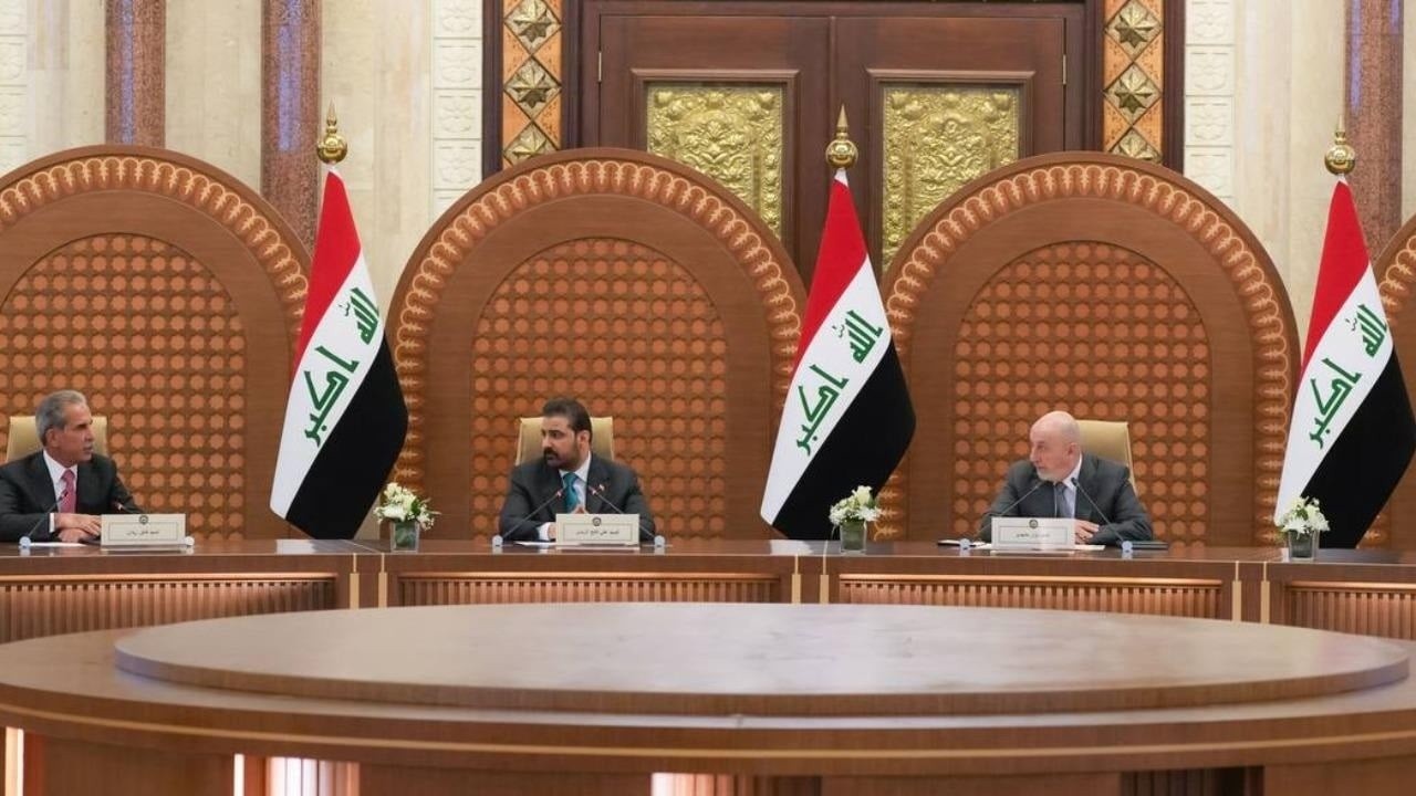 رئيس القضاء يناقش آليات مكافحة الفساد خلال اجتماع ائتلاف إدارة الدولة