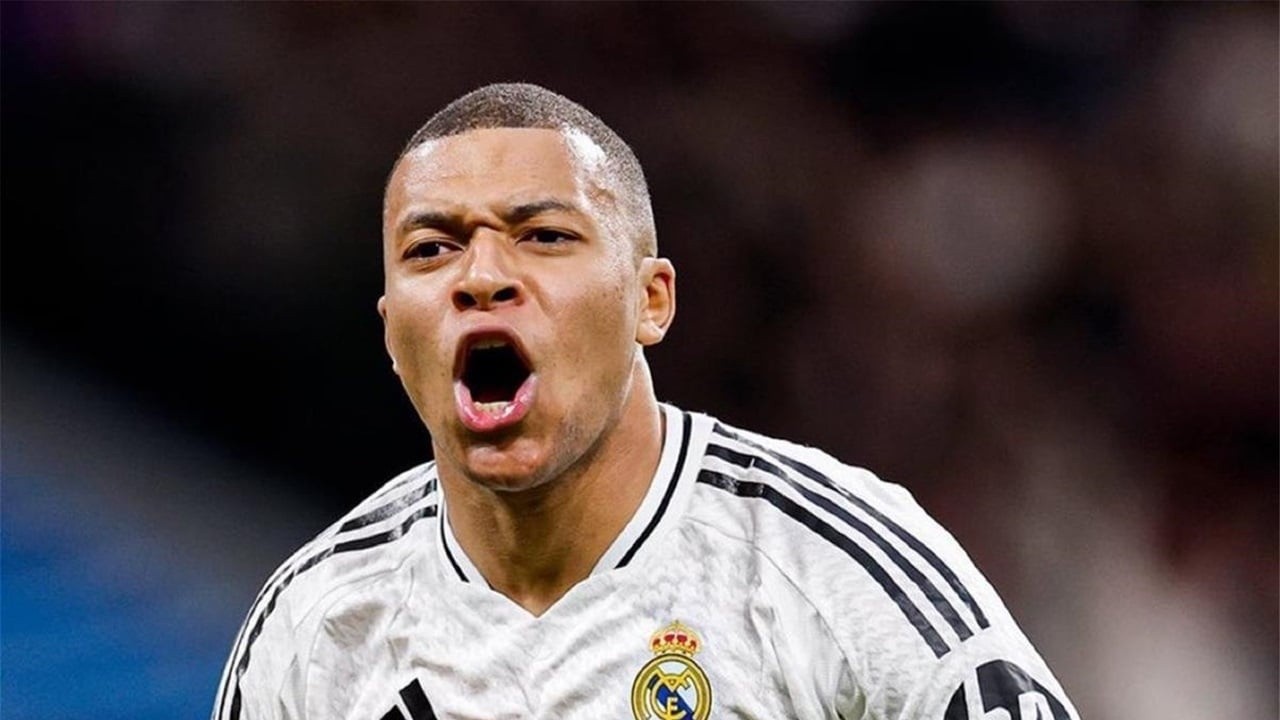 مبابي يحقق رقمًا قياسيًا في الكلاسيكو ويقود ريال مدريد للفوز