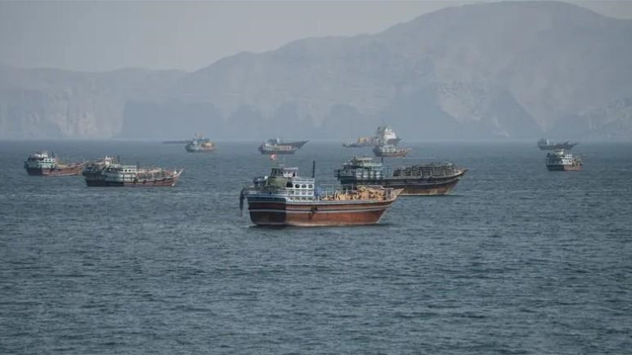 القيادة الأميركية تؤكد استمرار تواجدها العسكري في مضيق هرمز