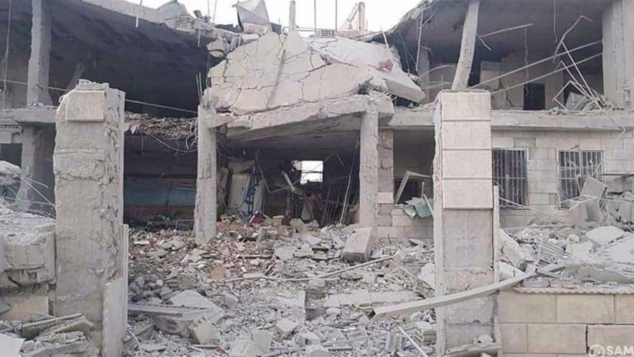 الخارجية السورية ترفض القصف الأردني وتعلن عدم القبول به تحت أي مبرر