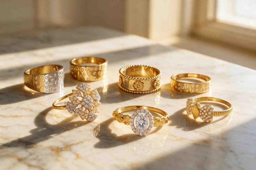 تراجع طفيف في أسعار الذهب مع ارتفاع الدولار وترقب الفيدرالي الأمريكي