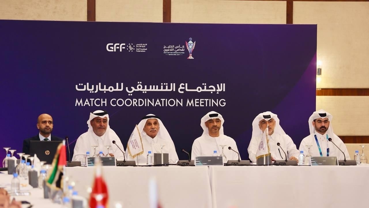 مدرب رواد العراق يؤكد استعداد الفريق للدفاع عن لقب كأس الخليج لقدامى اللاعبين