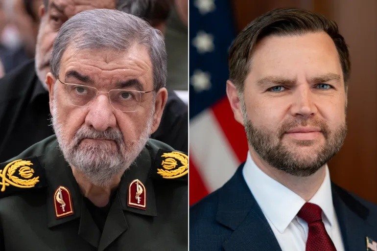 إيران ترفض الرد على رسالة نائب الرئيس الأميركي وتتمسك بشروطها