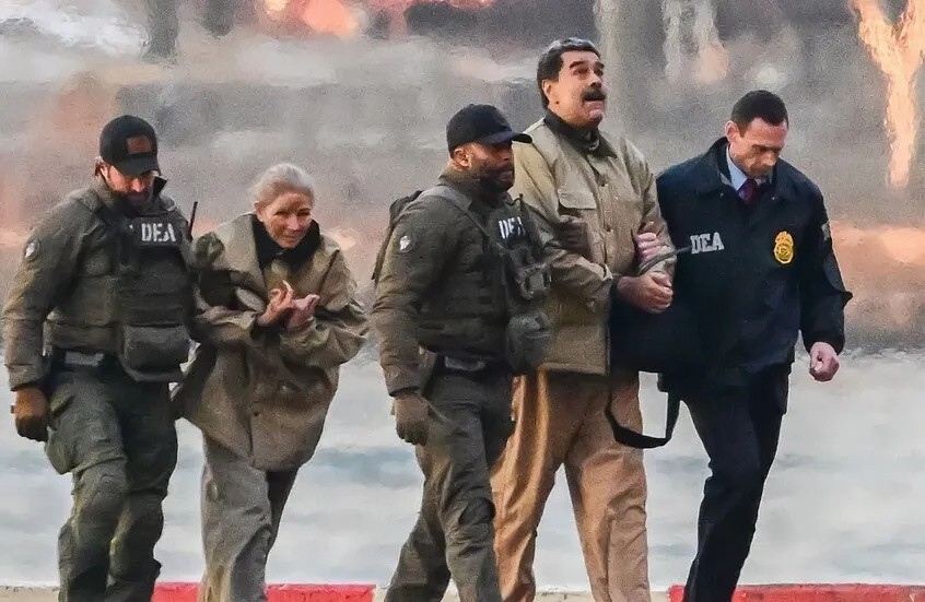 تعيين قاضية جديدة للنظر في الدعوى ضد الرئيس الفنزويلي وزوجته