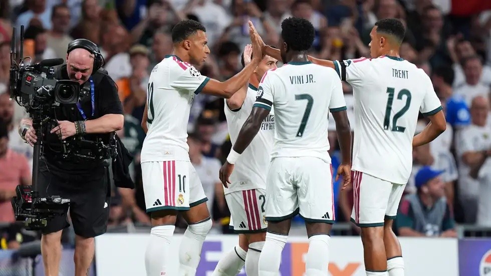 تداعيات تصريحات مبابي تفتح ملف الخلاف بين الصين وريال مدريد